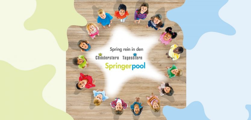 Springerpool Tagesstern Chinderstern Kita